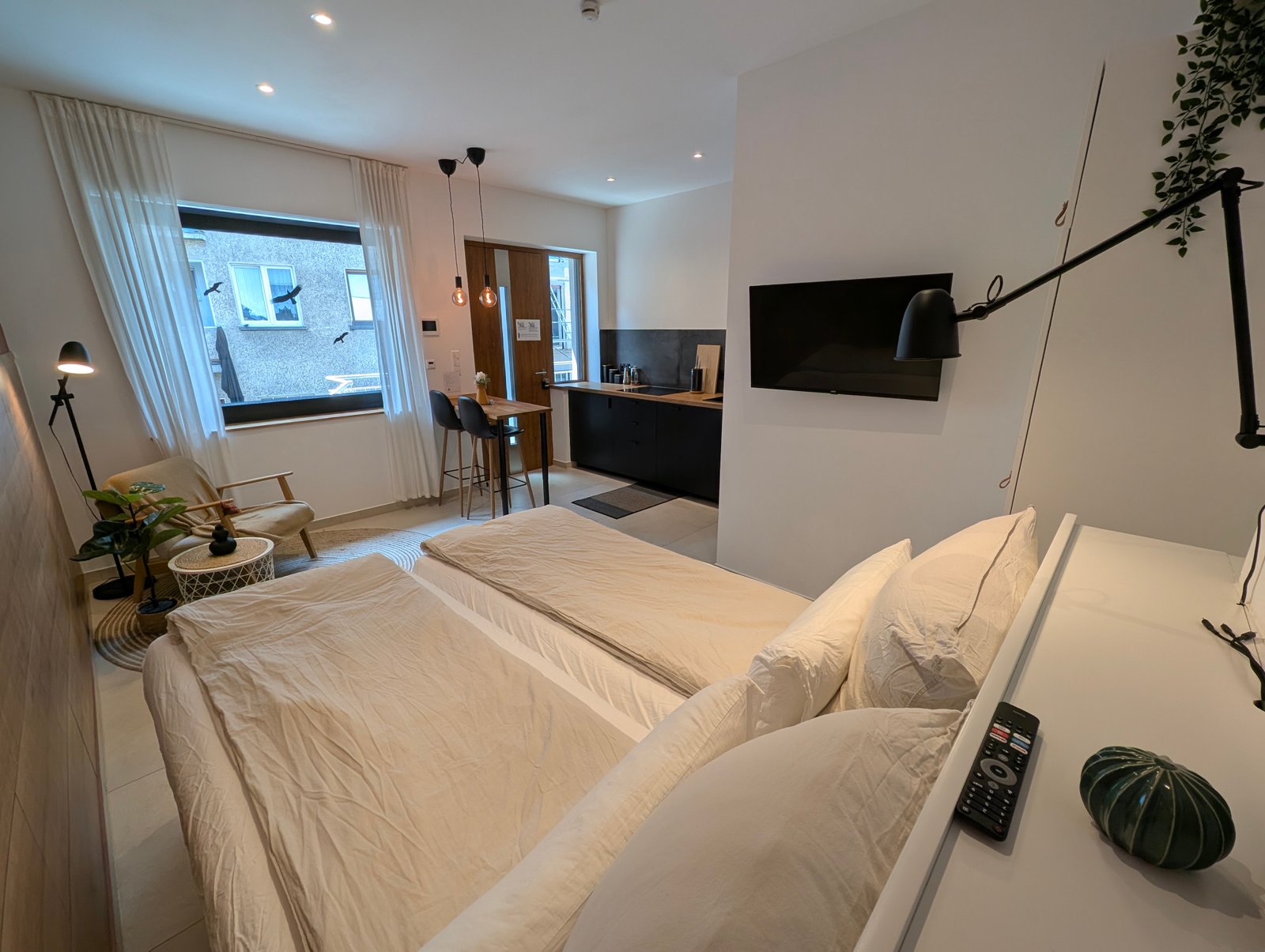 Studio Rubin Schlafbereich